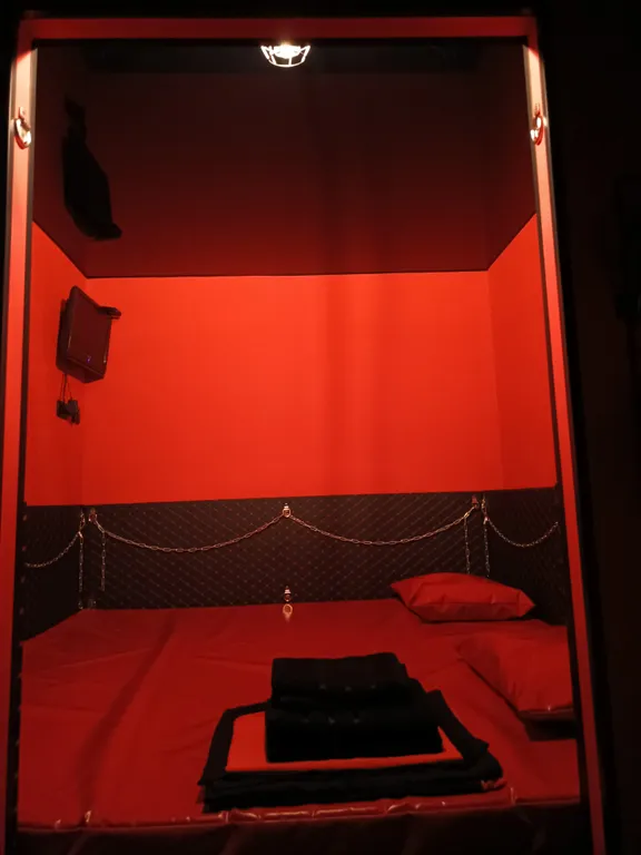 Идеальное место для романтических встреч