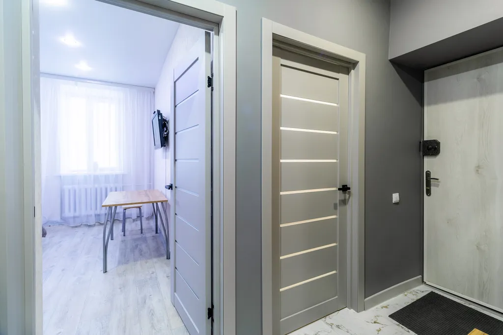 Вместительная квартира в центре