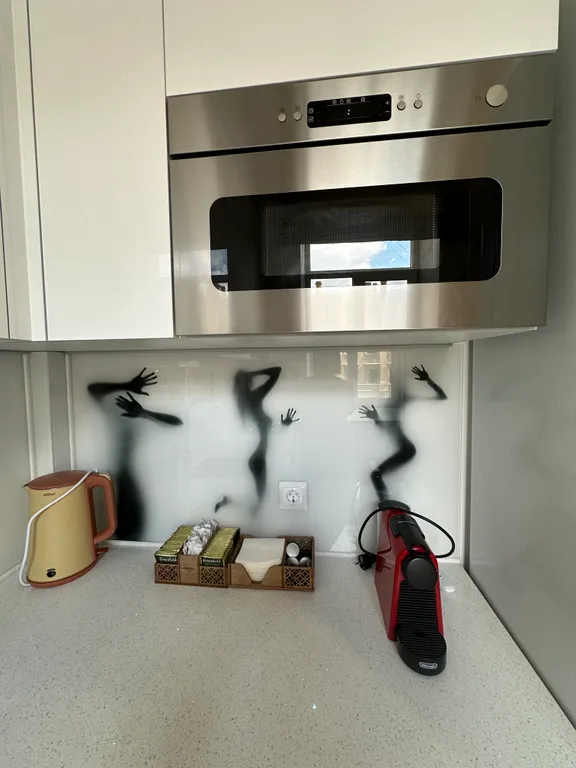 2-этажная квартира в центре Санкт-Петербурга