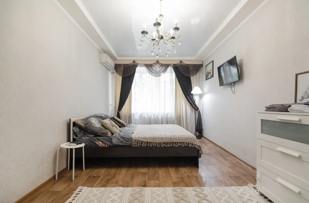 В гостях у бабушки-1-комнатная квартира — аренда посуточно в Новочеркасск