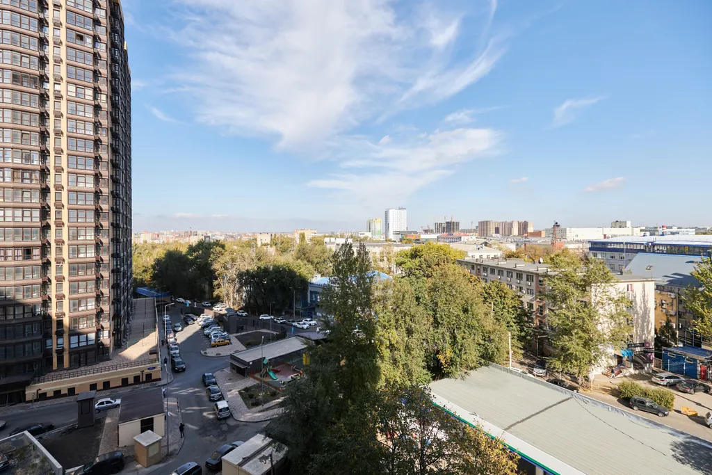 Квартира Симпатичная однокомнатная квартира в центре города — Ростов-на-Дону
