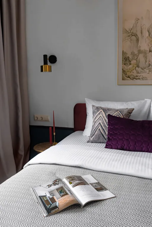 Квартира Квартира Студия Журавли — Ярославль