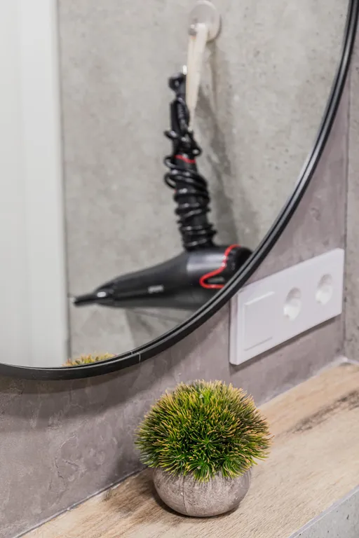 Комфортабельные апартаменты в современном стиле в центре города