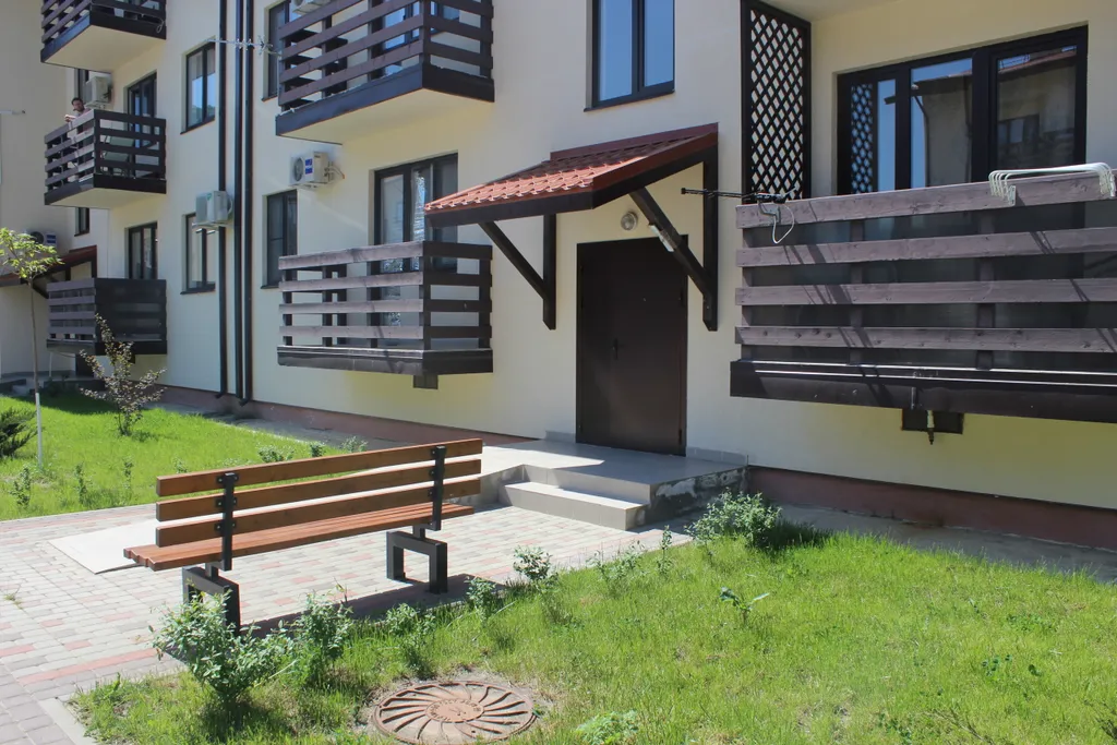 Уютная квартира у моря