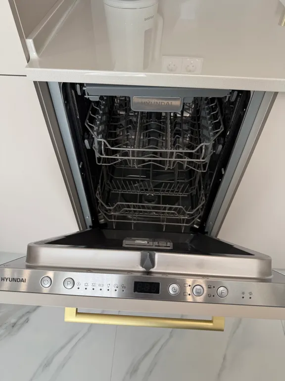 Апартаменты В Изумрудном Городе с дизайнерским ремонтом