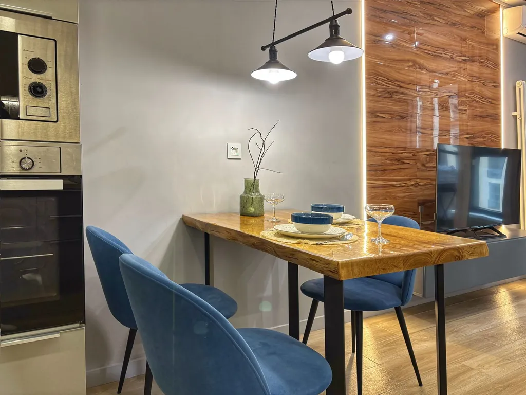 Эксклюзивные апартаменты в ЖК комфорт-класса Лесопарковый