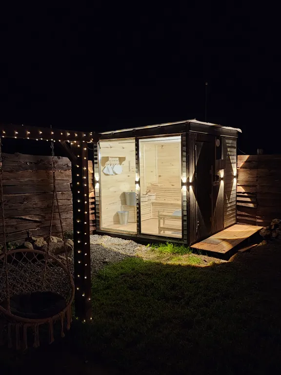 1-комнатный Дом