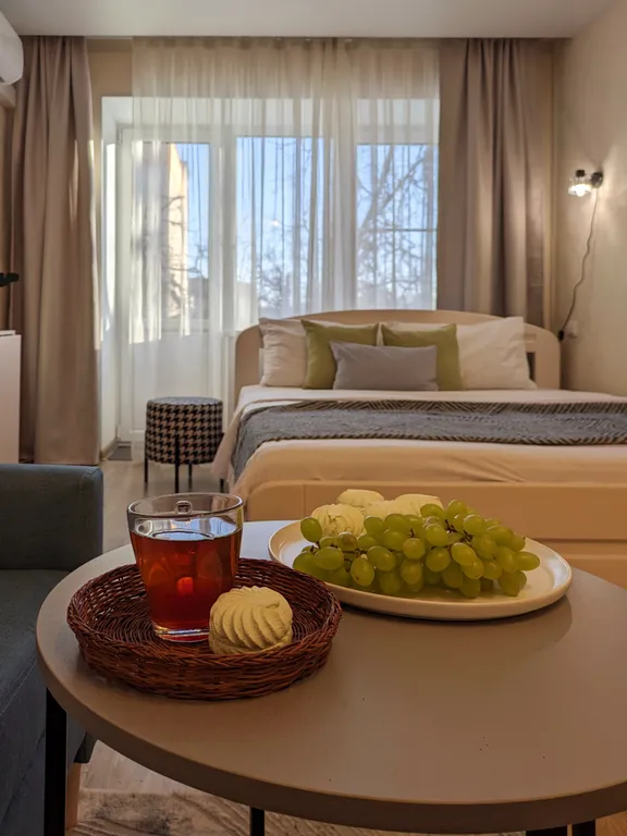 Апартамент в историческом центре