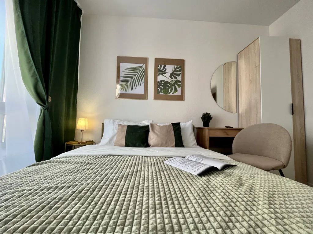 Шикарная квартира на Ларюшина