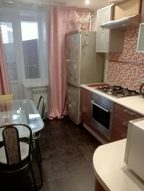 Квартира Квартира улица Мичурина — Самара