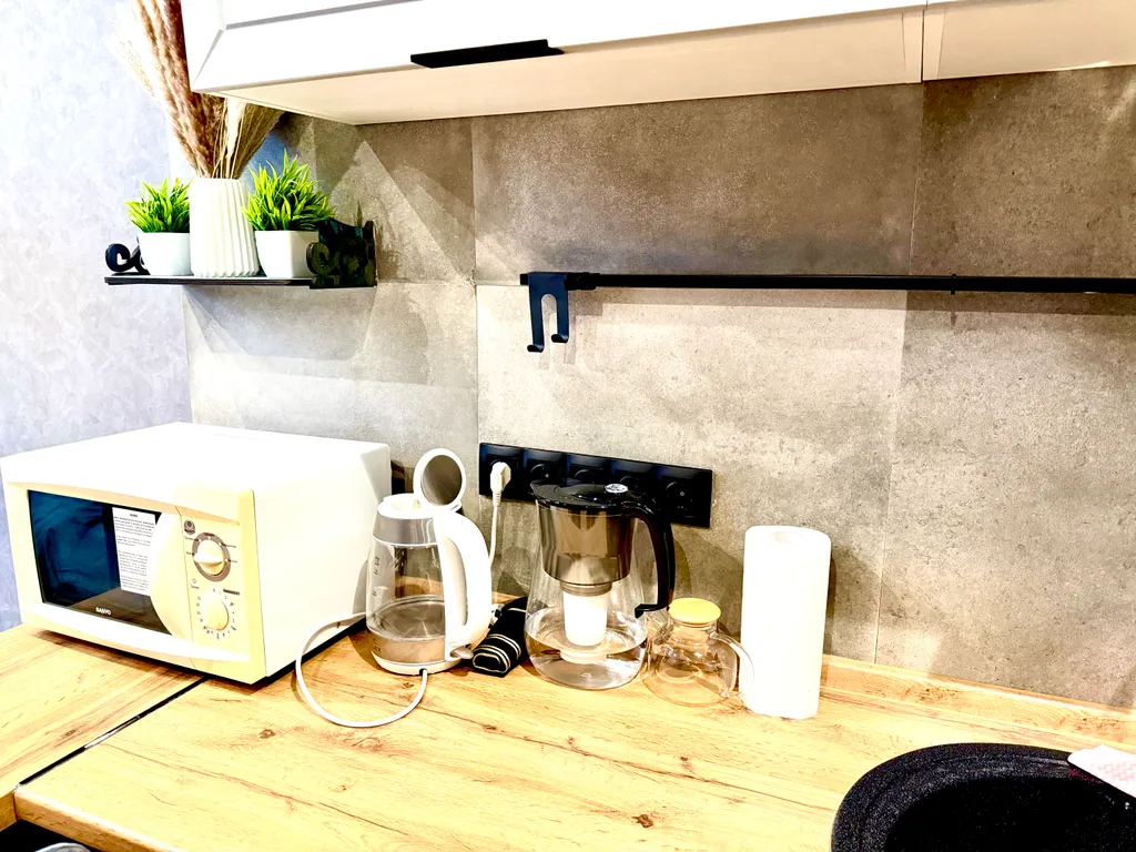 Стильные апартаменты у ЖД станции Звенигород