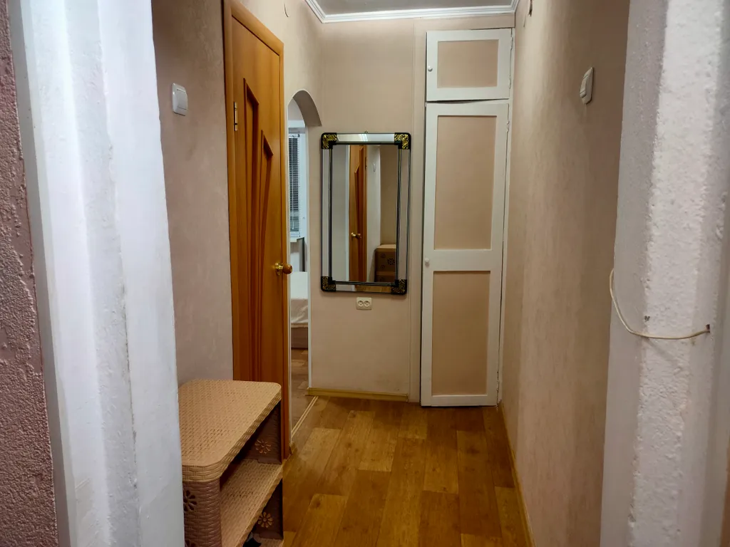 Тёплая и чистая однокомнатная квартира