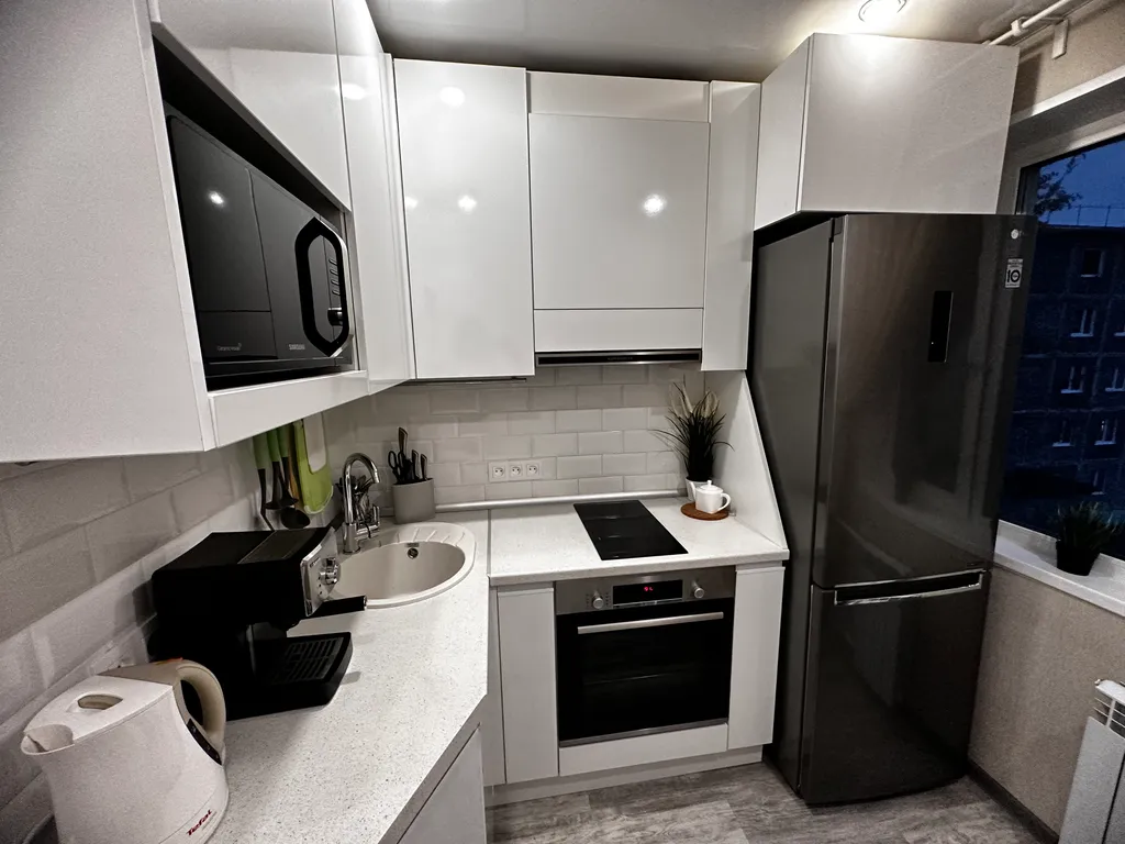 Уютная квартира рядом с горнолыжным склоном — аренда посуточно в Кировск