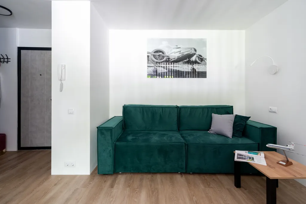 Квартира Квартира у Парка Горького в центре Москвы — Москва