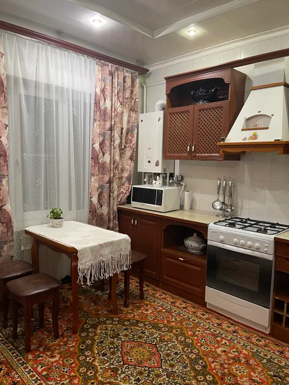 Частный дом со всеми удобствами с красивым видом на горы