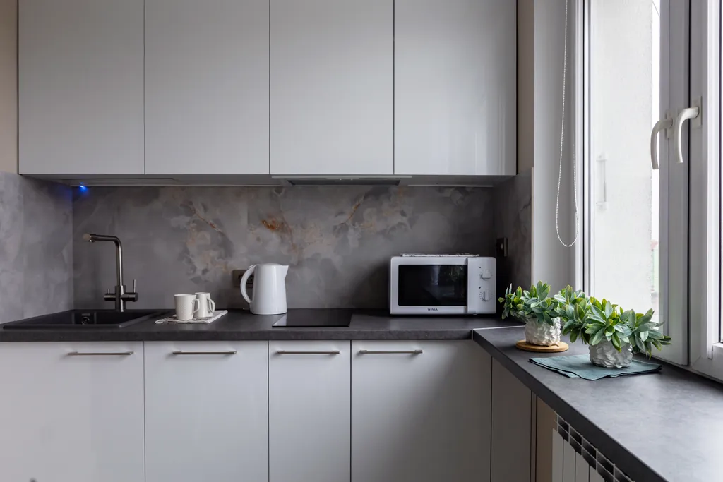 Квартира Двухкомнатные апартаменты с видом на Рыбную деревню — Калининград