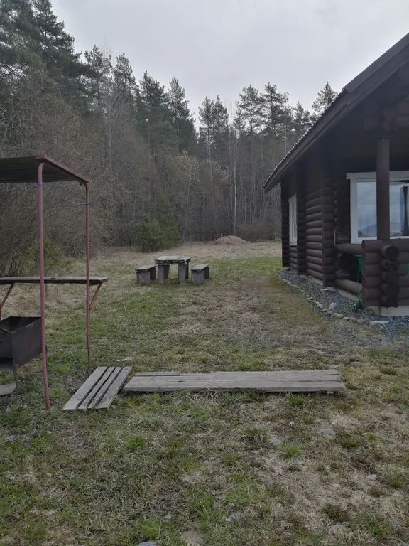 Гостевой дом Озеро и лес