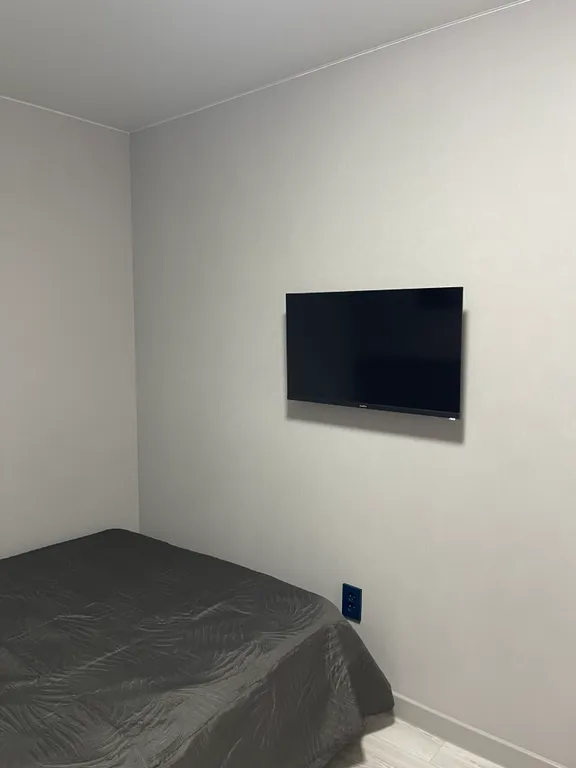 Трёхкомнатная квартира в центре города