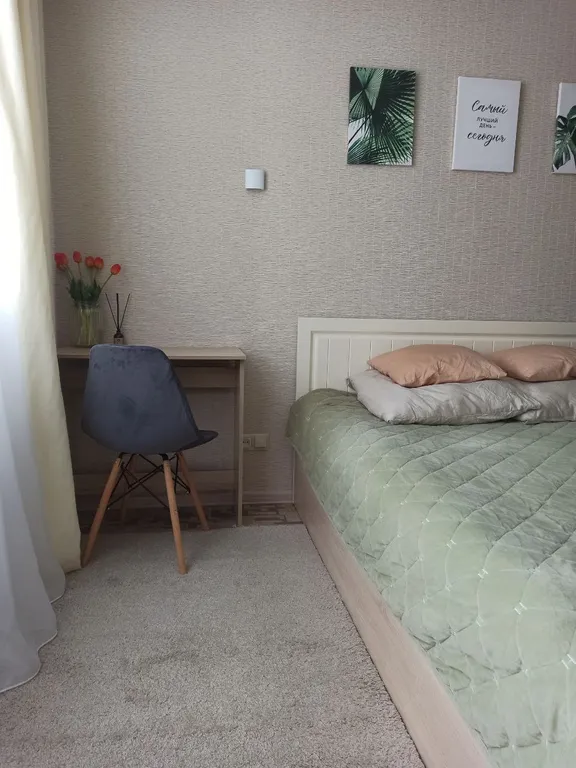 Уютная квартира на берегу Байкала с видом на горы