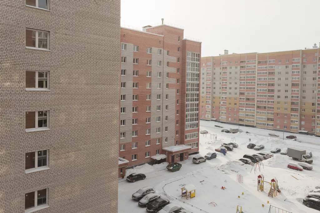 Апартамент для семьи