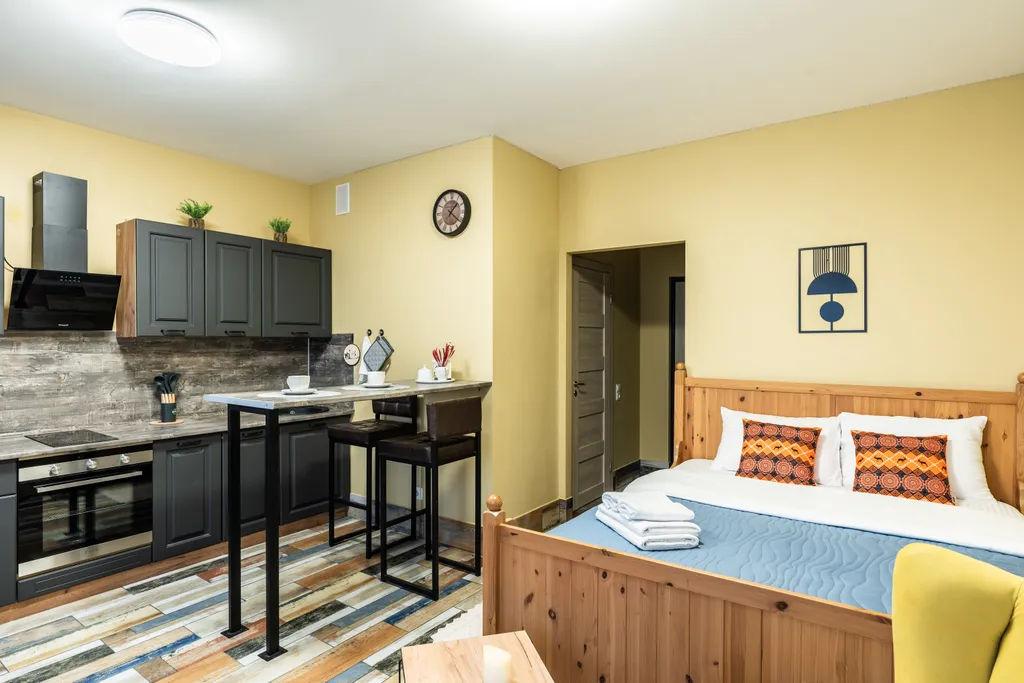 1-комнатная Квартира