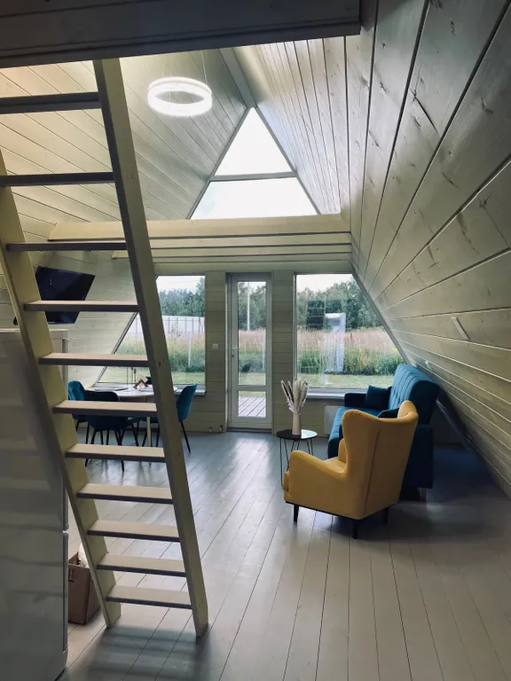 Афрейм с баней