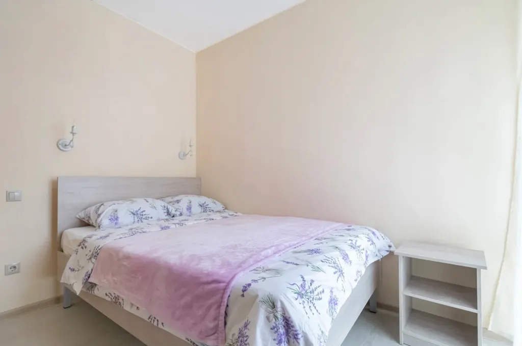 Квартира 1-комнатная Квартира — Москва