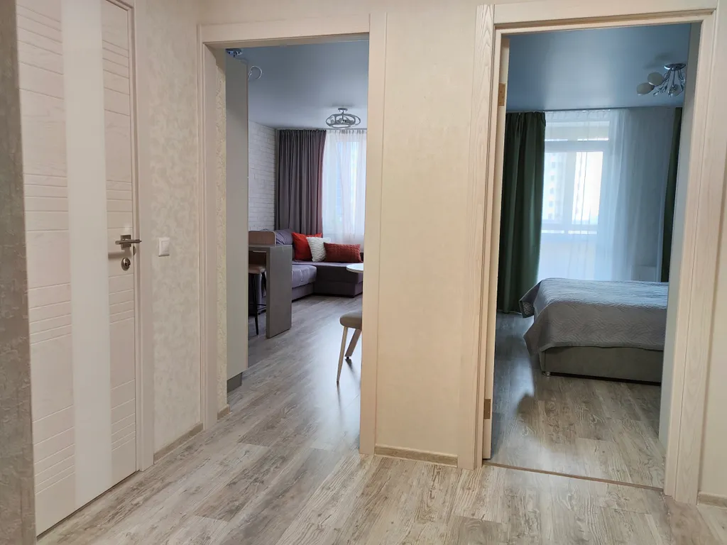 Великолепная квартира raduga park