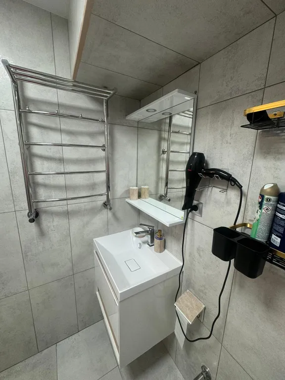 Уютная новая квартира с новым ремонтом