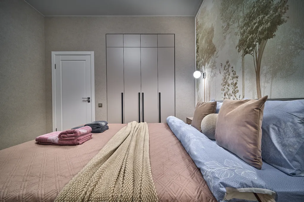 Уютная евродвушка