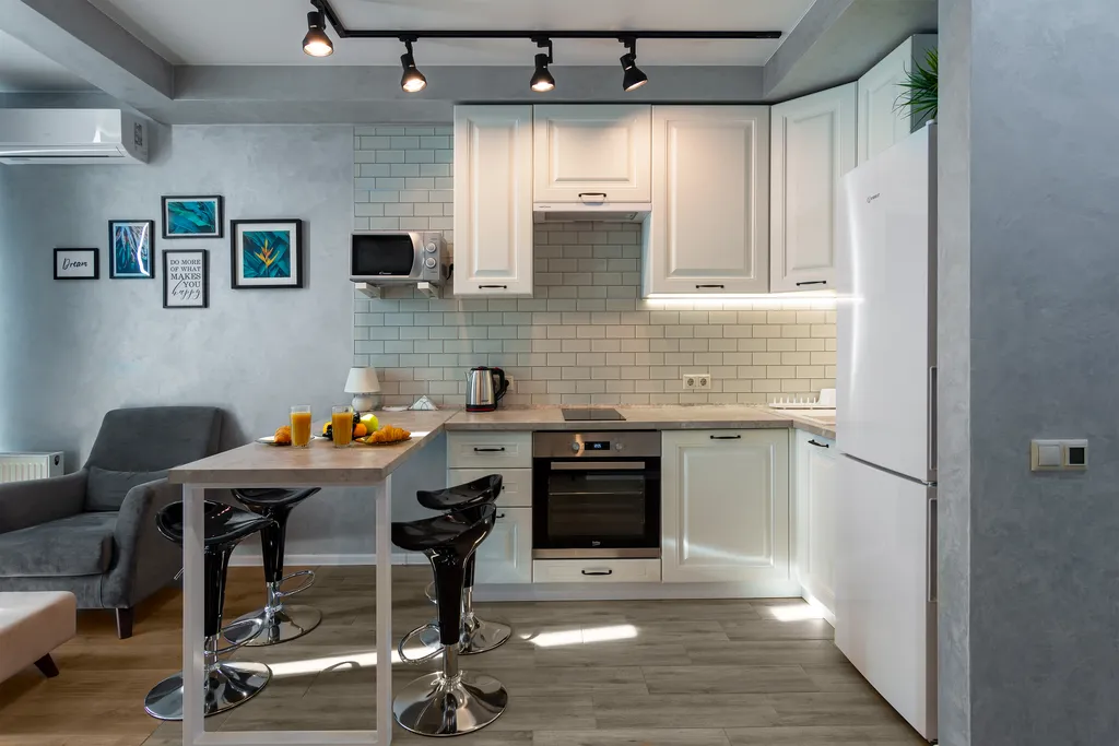 Лофт с прекрасным видом на море