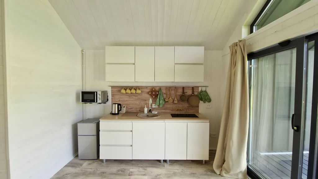 Дачи Бирюзовая подкова