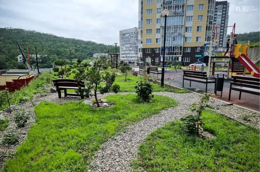 Квартира Шикарная квартира возле моря — Владивосток
