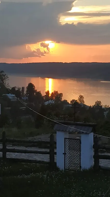 Дом с потрясающими видами