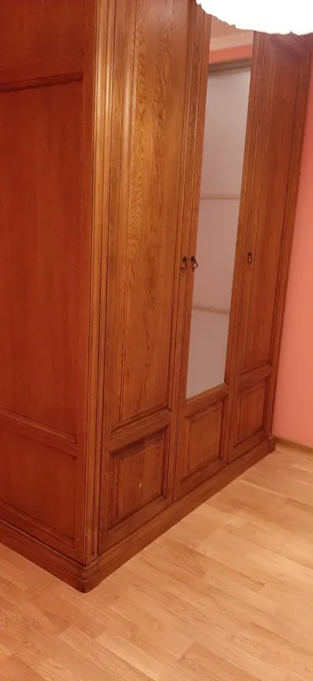 Уютная квартира с видом на Волгу и центр города