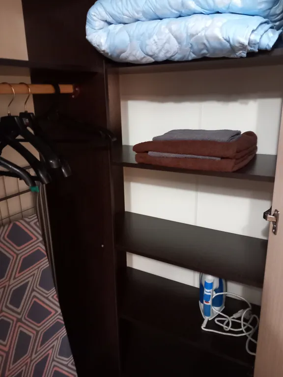 Уютная атмосфера