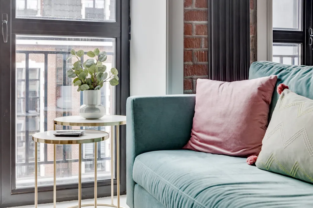 Квартира Квартира Двухэтажная студия в стиле лофт Смарт Хост — Москва