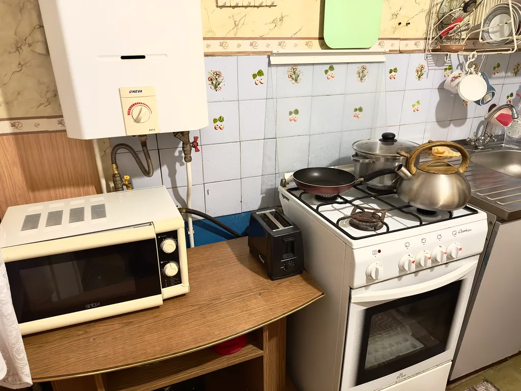 Тихое местечко вблизи леса