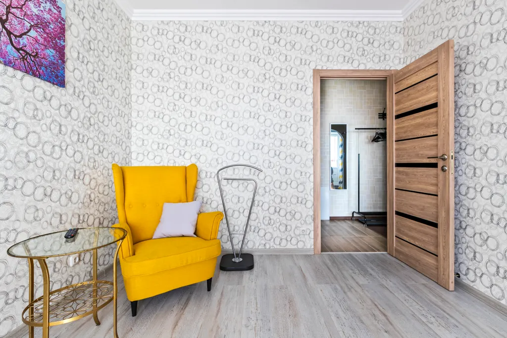 Уютная однушка в новостройке