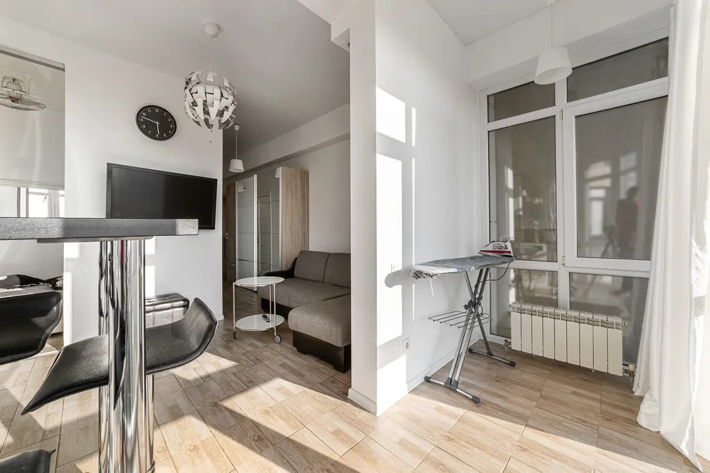 Квартира 2-комнатная Квартира — Сочи