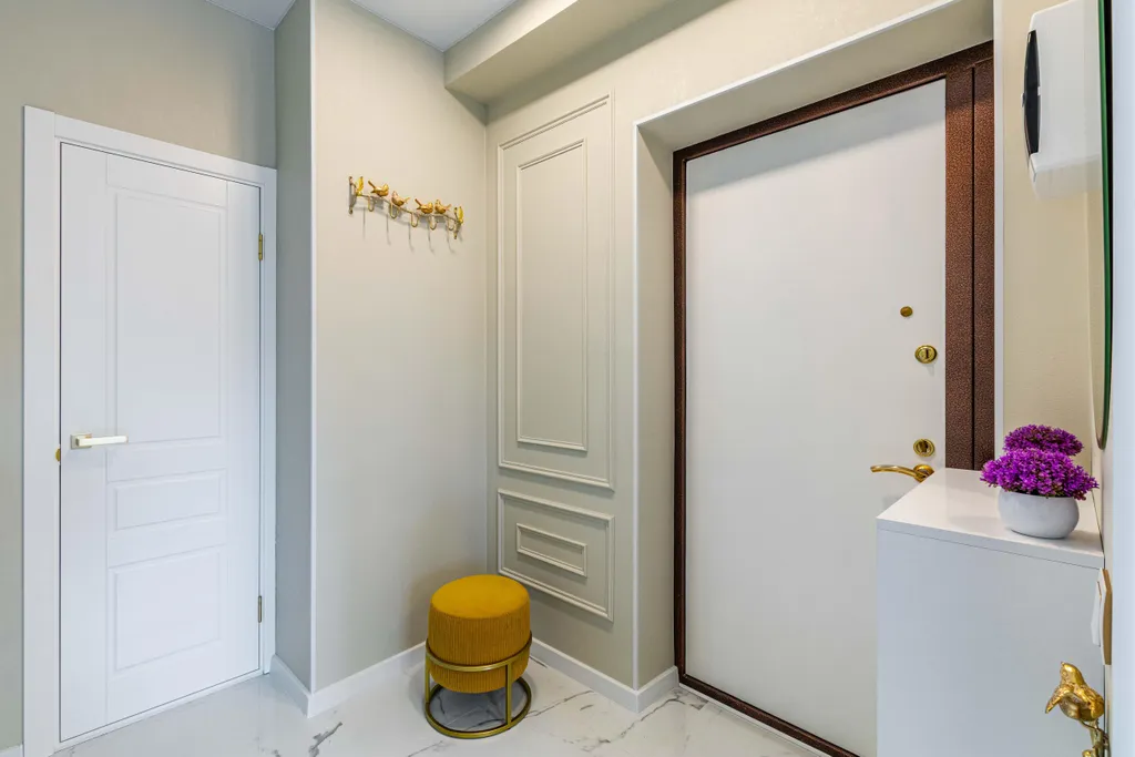 Дизайнерская квартира в историческом центре