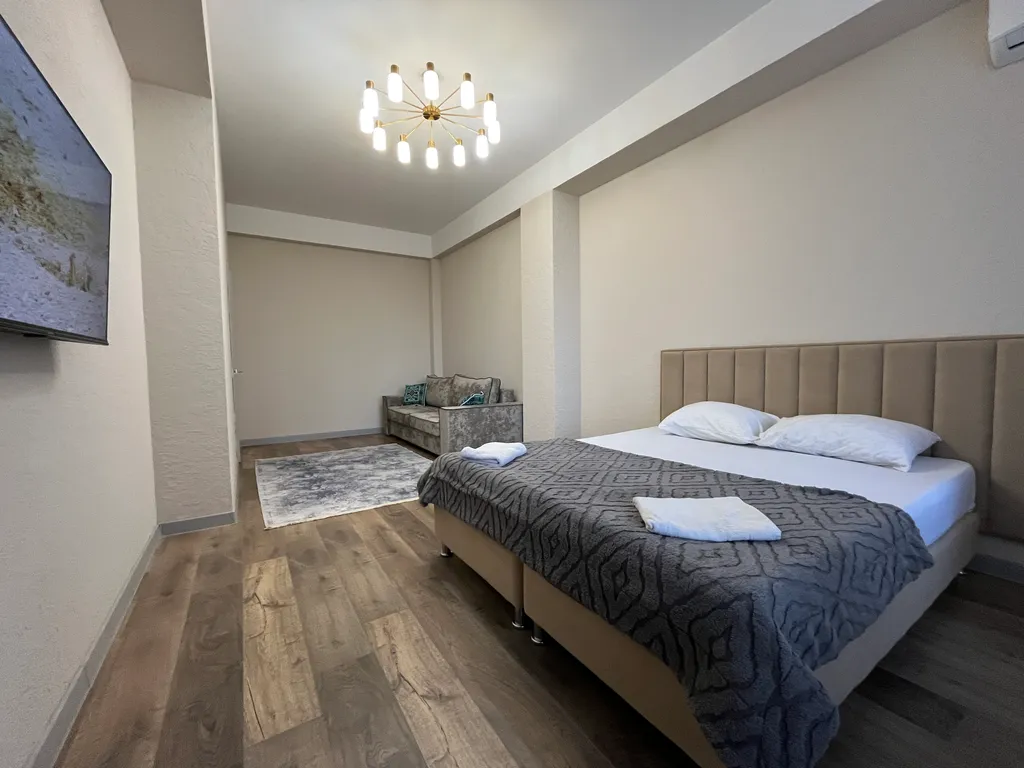 Апартаменты рядом с морем