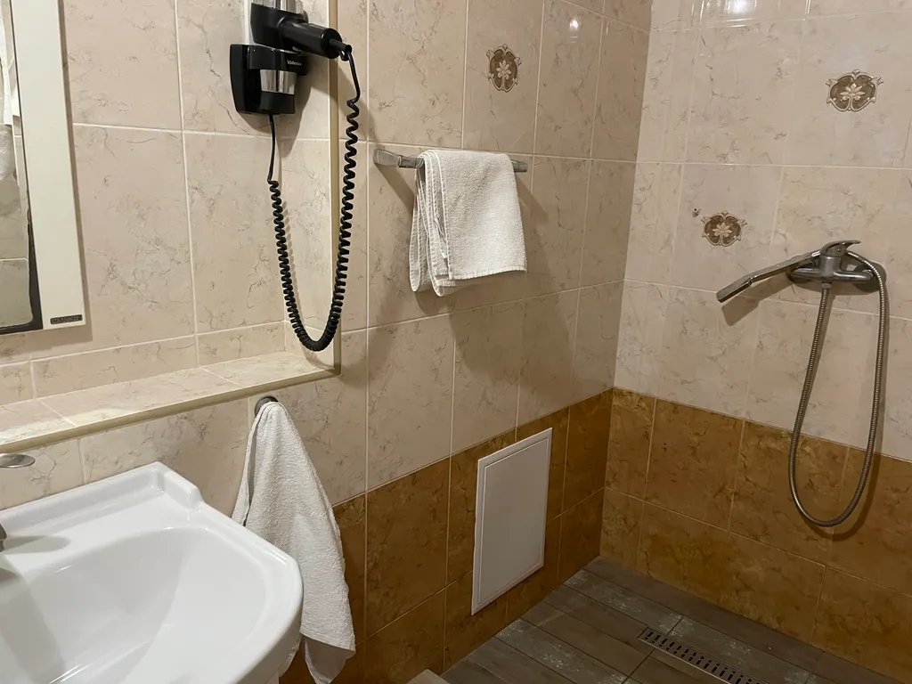 Уютное жильё в тихом районе