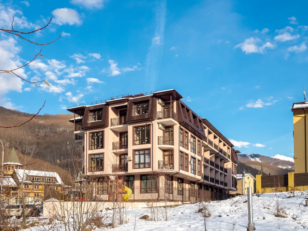 WOW Home Esto Sadok - стильная студия 5 мин от казино