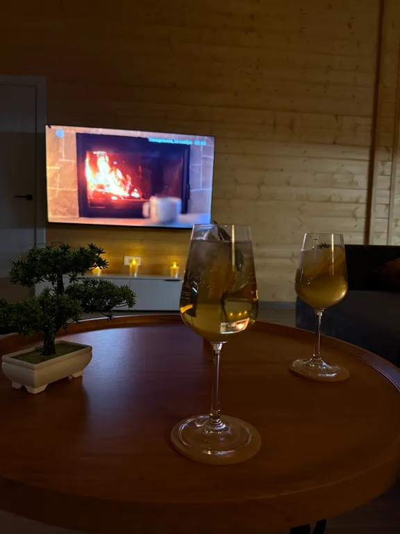 Просторный коттедж для гармоничного отдыха