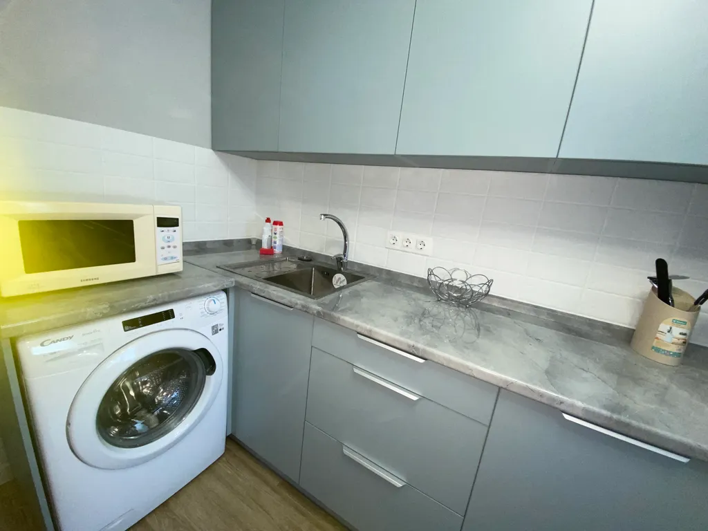 Квартира Апартаменты на Ярыгинской набережной — Красноярск