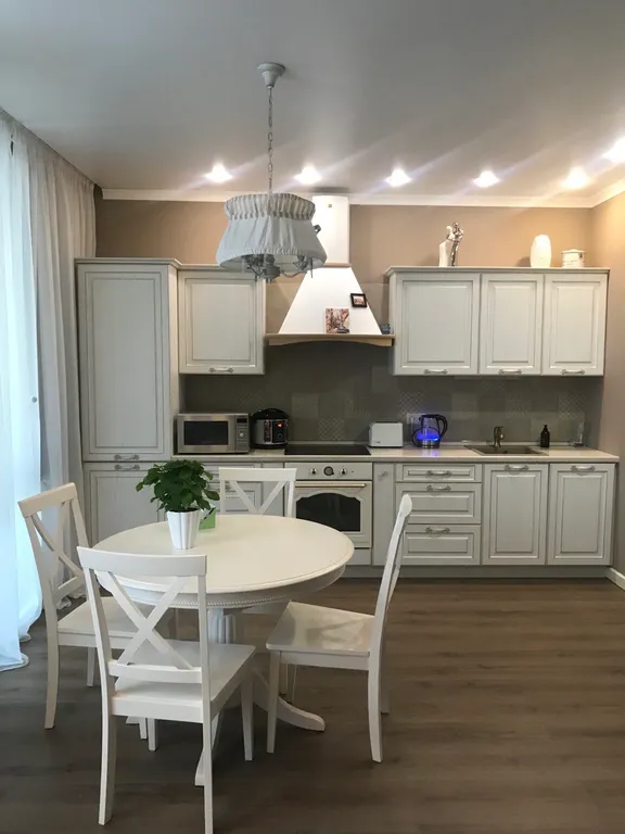 Уютная просторная студия