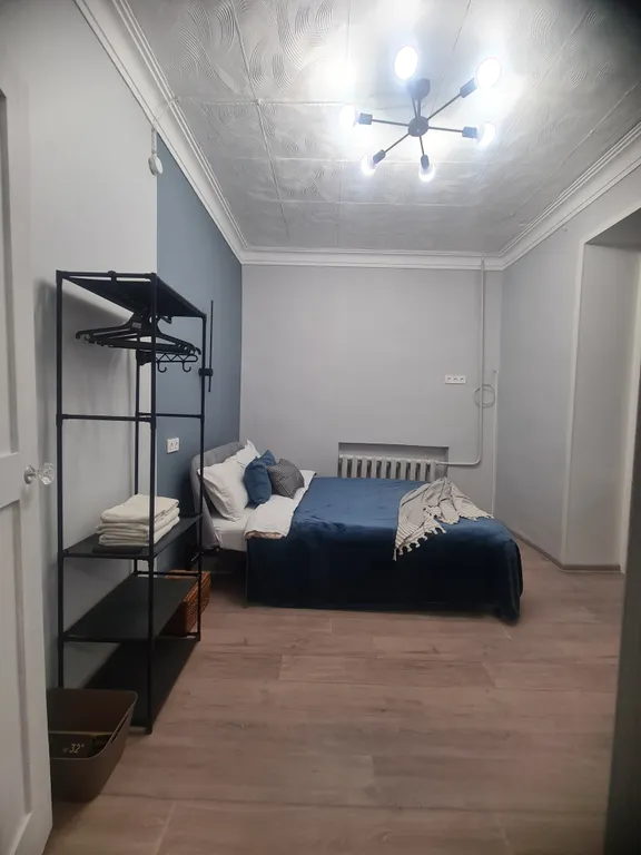 Однокомнатная квартира французская романтика