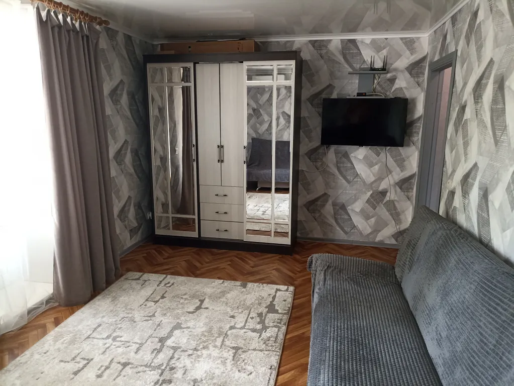 Уютная двушка с кондиционером
