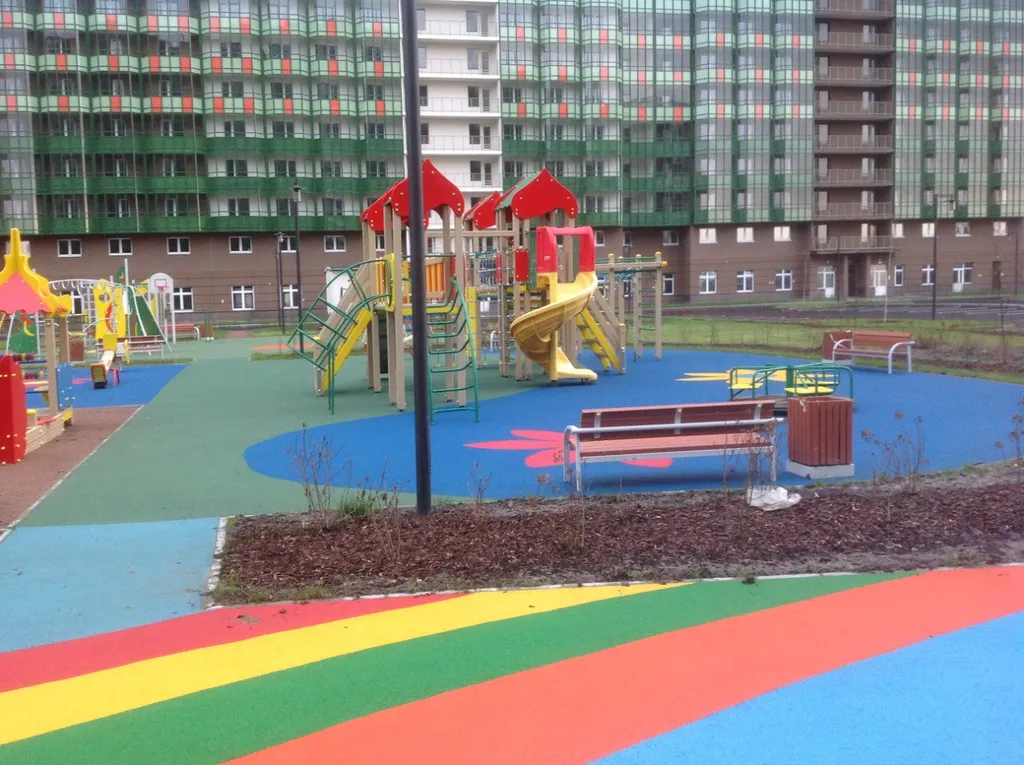 Уютная квартира рядом с метро — аренда посуточно в Мурино